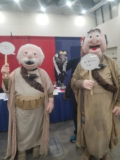 Muppet`s Tusken Raiders